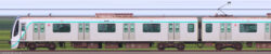 2020系2142F編成海側
