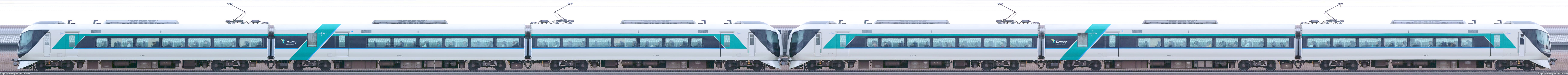 500系513F編成＋515F編成山側