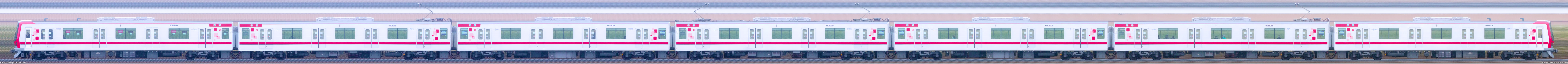 70000系71713F編成山側