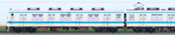 8000系8159F編成海側
