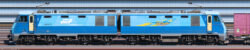 EH200-21[高]＋コキ100系