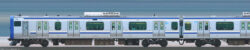 鎌倉車両センターE235系F-11編成+J-09編成山側