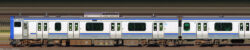 鎌倉車両センターE235系J-16編成＋F-06編成海側