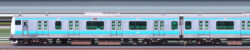 さいたま車両センターE233系S131編成（サイ131編成）山側