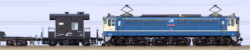 EF65 2097[新]＋ヨ8000＋シキ800山側