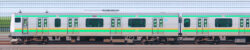 小山車両ベースE233系U619編成+U225編成海側