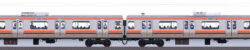 京葉車両センターE231系MU1編成山側